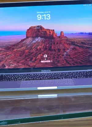 New Laptop Apple MacBook Pro 2017 16GB Apple M1 Pro SSD 256GB