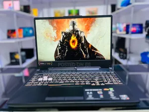 New Laptop Asus TUF Gaming A15 16GB Intel Core I7 SSD 512GB