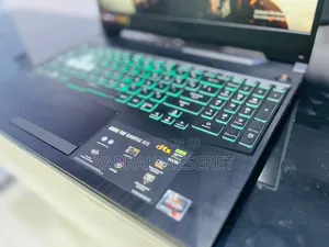 New Laptop Asus TUF Gaming A15 16GB Intel Core I7 SSD 512GB