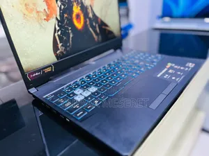 New Laptop Asus TUF Gaming A15 16GB Intel Core I7 SSD 512GB