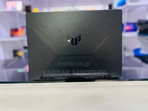 New Laptop Asus TUF Gaming A15 16GB Intel Core I7 SSD 512GB