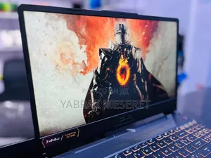 New Laptop Asus TUF Gaming A15 16GB Intel Core I7 SSD 512GB