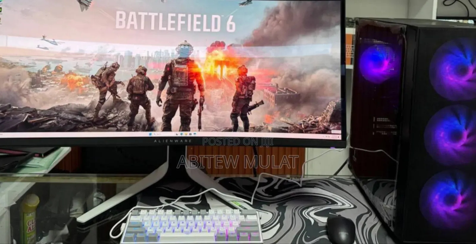 New Desktop Computer Acer Aspire G7700 32GB Intel Core I9 SSD 2T