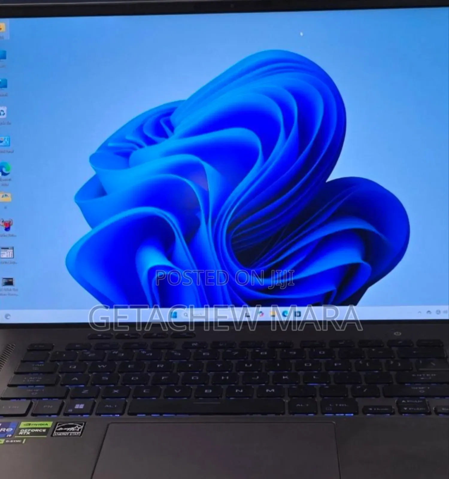 New Laptop Asus ROG Strix G15 16GB Intel Core I9 SSD 1T