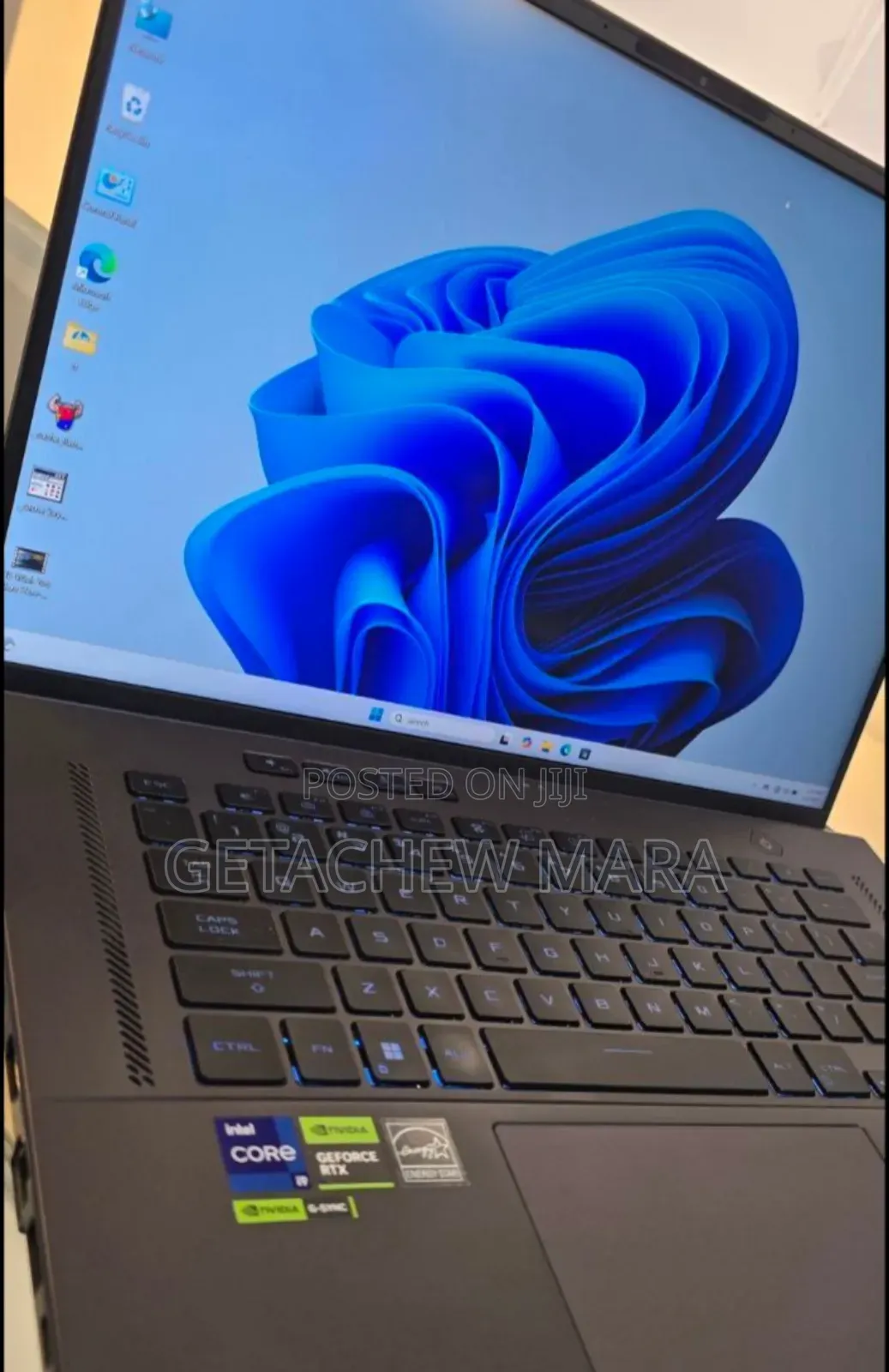 New Laptop Asus ROG Strix G15 16GB Intel Core I9 SSD 1T