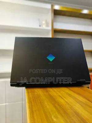 New Laptop HP Omen 15 16GB Intel Core I7 SSD 1T