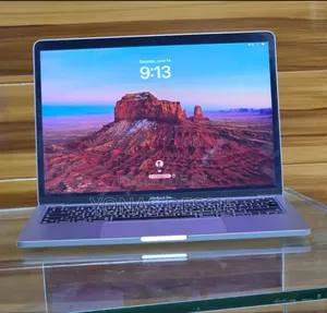 New Laptop Apple MacBook Pro 2022 M2 8GB SSD 256GB