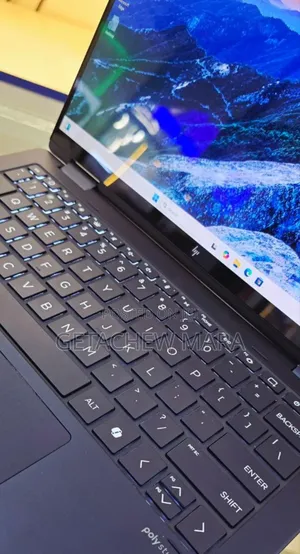 New Laptop HP Envy X360 16GB Intel Core I5 SSD 512GB