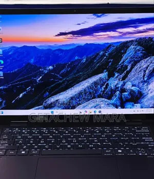 New Laptop HP Envy X360 16GB Intel Core I5 SSD 512GB