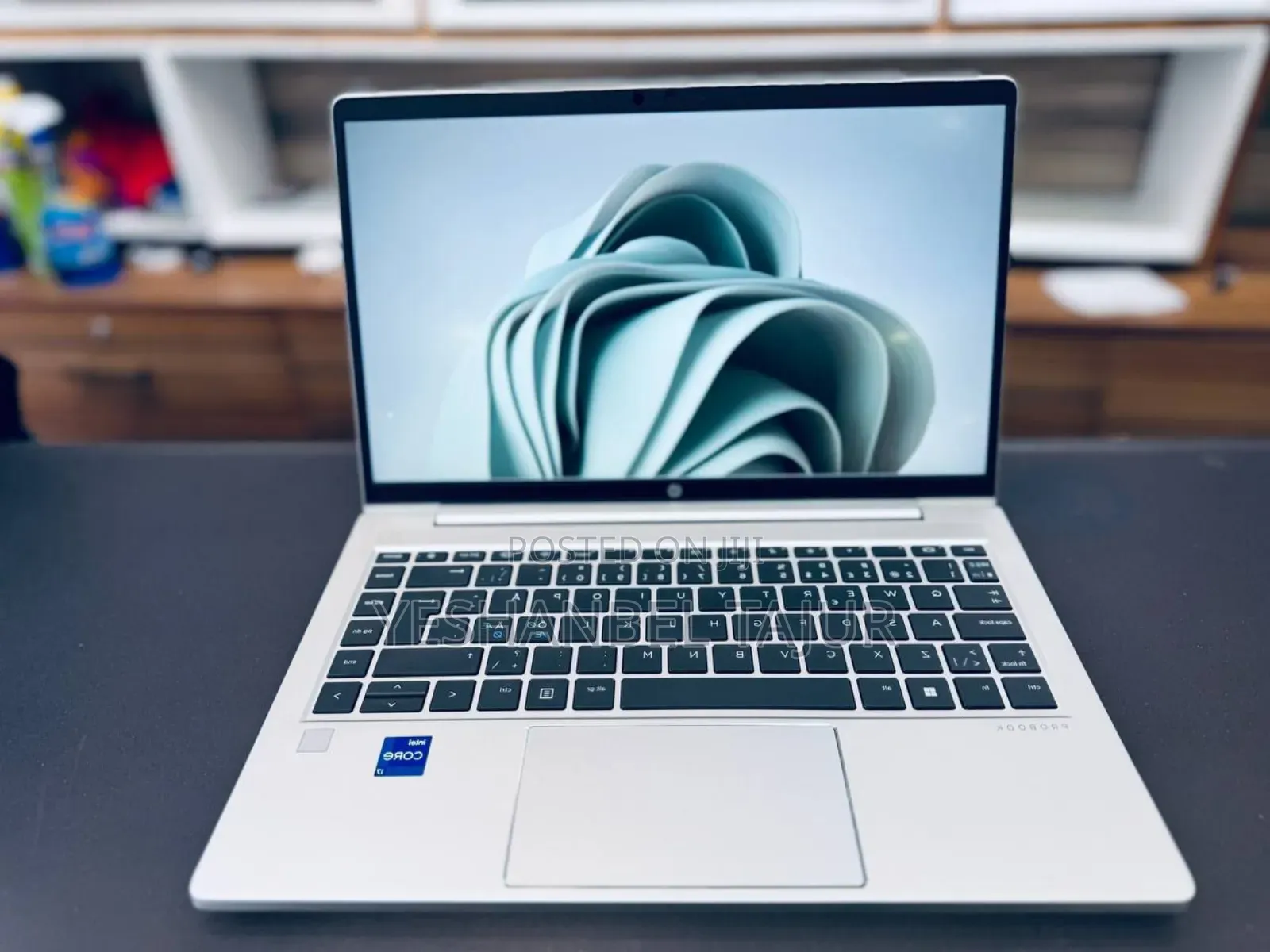 New Laptop HP Probook 11 EE G1 16GB Intel Core I7 SSD 512GB