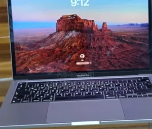 New Laptop Apple MacBook Pro 8GB Apple M2 SSD 256GB