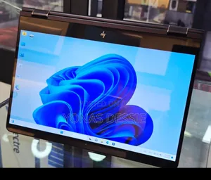 New Laptop HP Spectre X360 16GB Intel Core I7 SSD 512GB