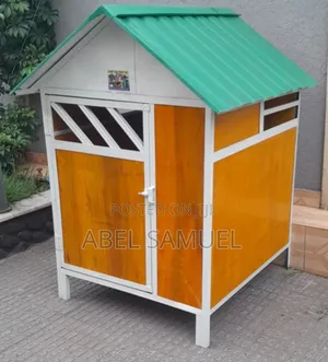 Photo - Dog Houses