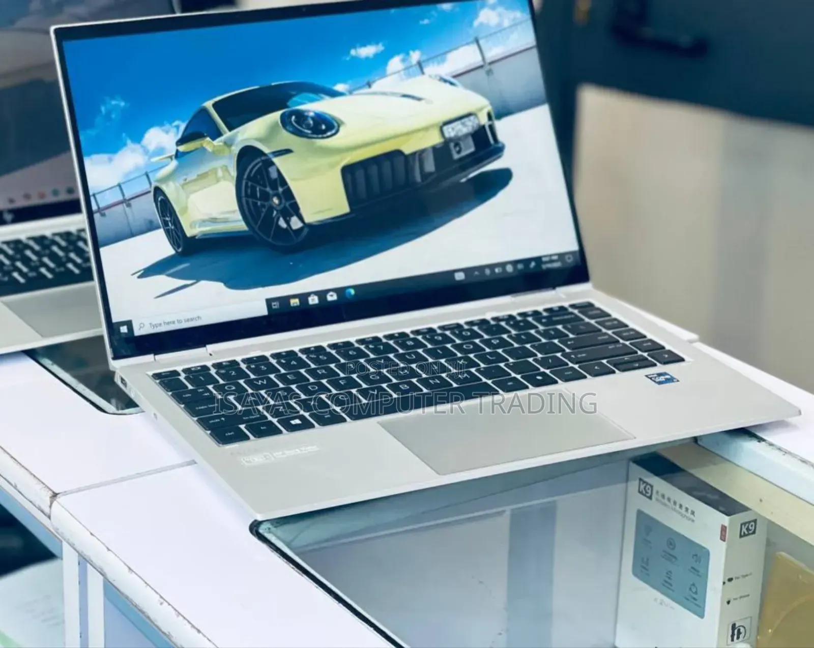 New Laptop HP EliteBook 1040 G8 16GB Intel Core I7 SSD 512GB