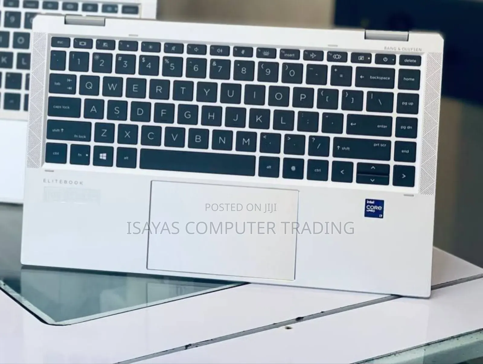 New Laptop HP EliteBook 1040 G8 16GB Intel Core I7 SSD 512GB