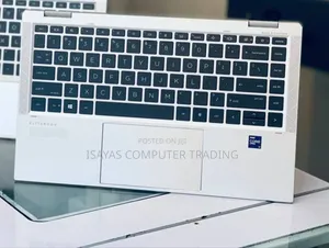 New Laptop HP EliteBook 1040 G8 16GB Intel Core I7 SSD 512GB