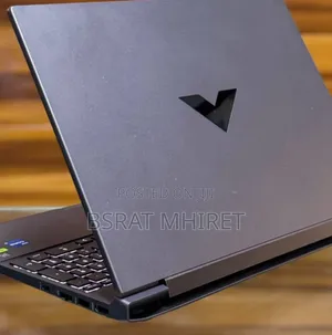 New Laptop HP Victus 16 16GB Intel Core I5 SSD 512GB