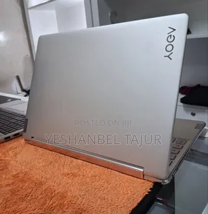 New Laptop Lenovo Yoga 9i 16GB Intel Core I7 SSD 512GB