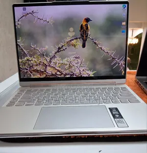 New Laptop Lenovo Yoga 9i 16GB Intel Core I7 SSD 512GB