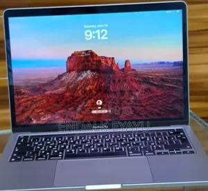 New Laptop Apple MacBook Pro 2022 M2 8GB Apple M2 SSD 256GB