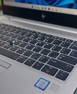 Photo - New Laptop HP EliteBook 840 G5 16GB Intel Core I7 SSD 512GB