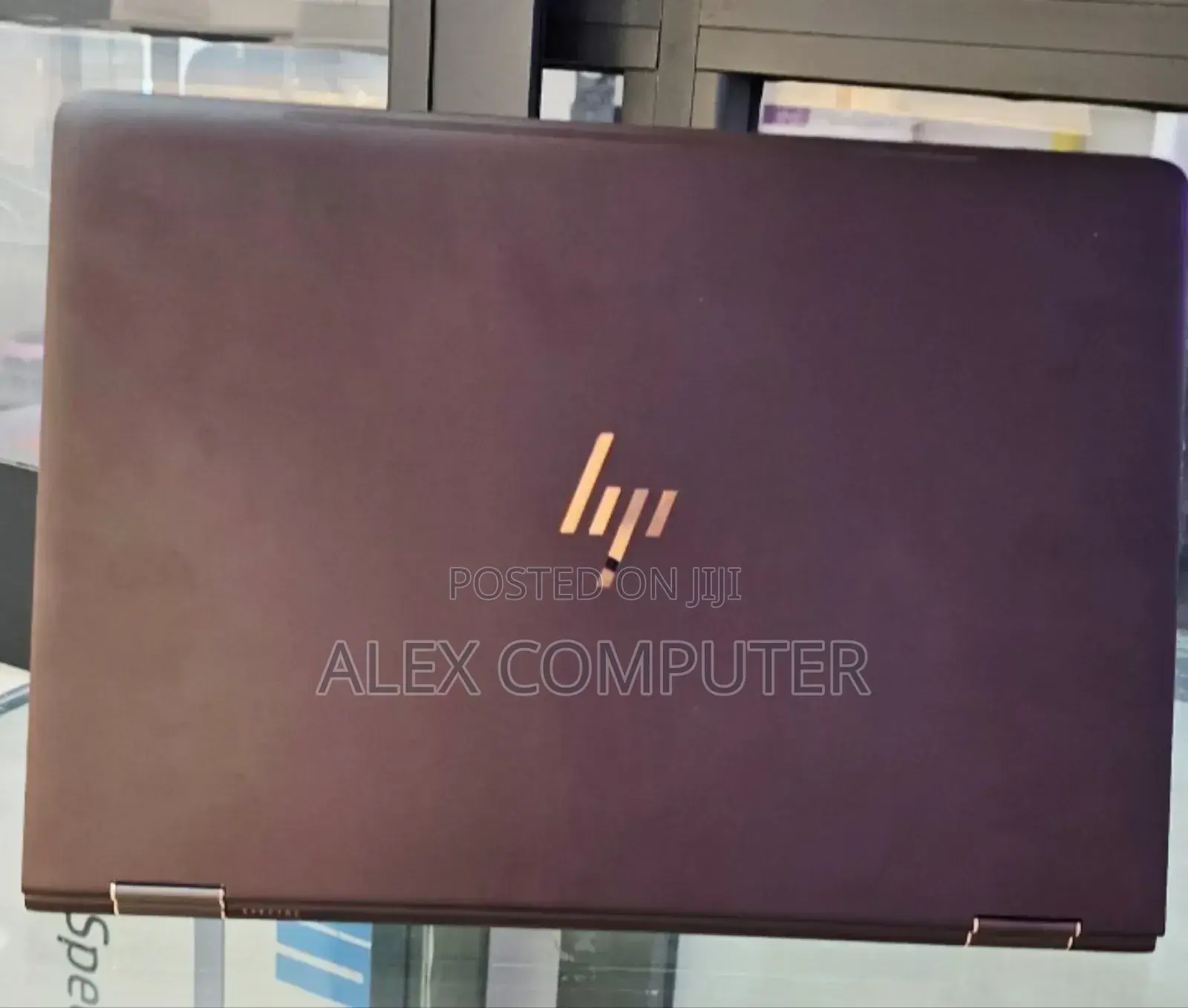 New Laptop HP Spectre X360 15 16GB Intel Core I7 SSD 512GB