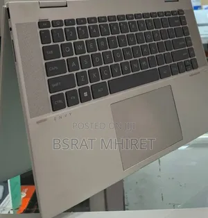 New Laptop HP Envy X360 16GB Intel Core I7 SSD 512GB