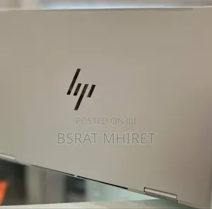 New Laptop HP Envy X360 16GB Intel Core I7 SSD 512GB