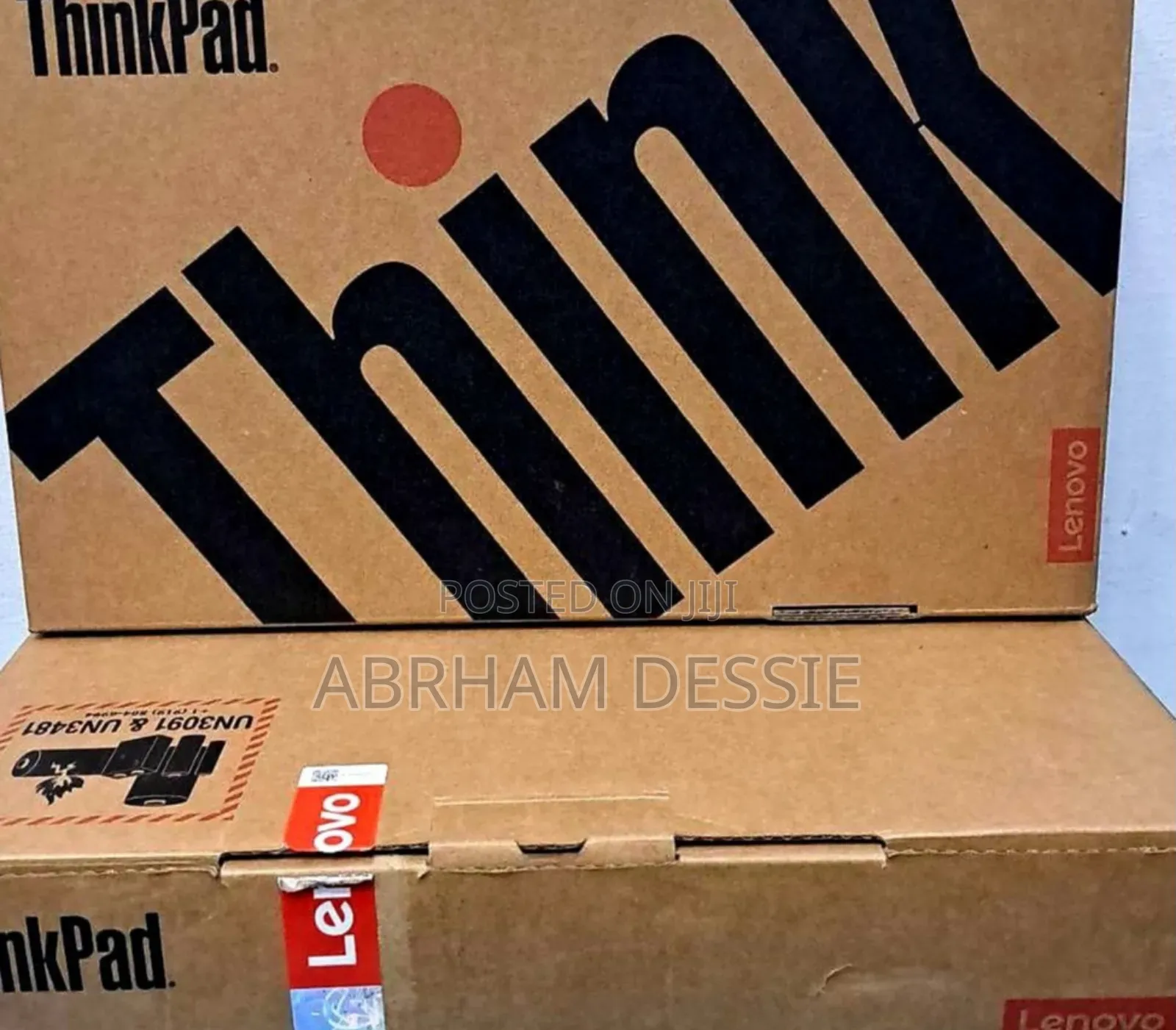 New Laptop Lenovo Thinkpad L14 16GB Intel Core I5 SSD 512GB
