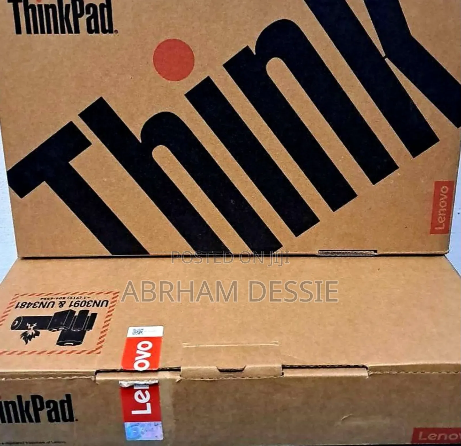 New Laptop Lenovo Thinkpad L14 16GB Intel Core I5 SSD 512GB
