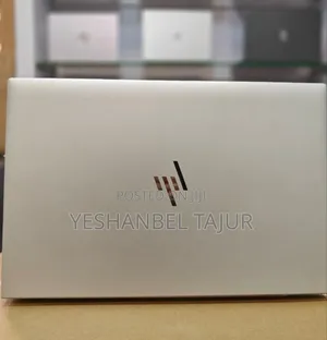 Photo - New Laptop HP EliteBook 840 G7 16GB Intel Core I7 SSD 512GB