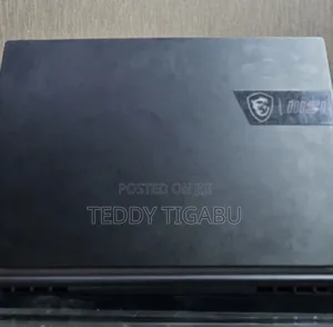 New Laptop MSI 16GB Intel Core I7 SSD 512GB