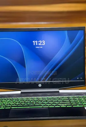 New Laptop HP Pavilion Power 15 16GB Intel Core I5 SSD 256GB