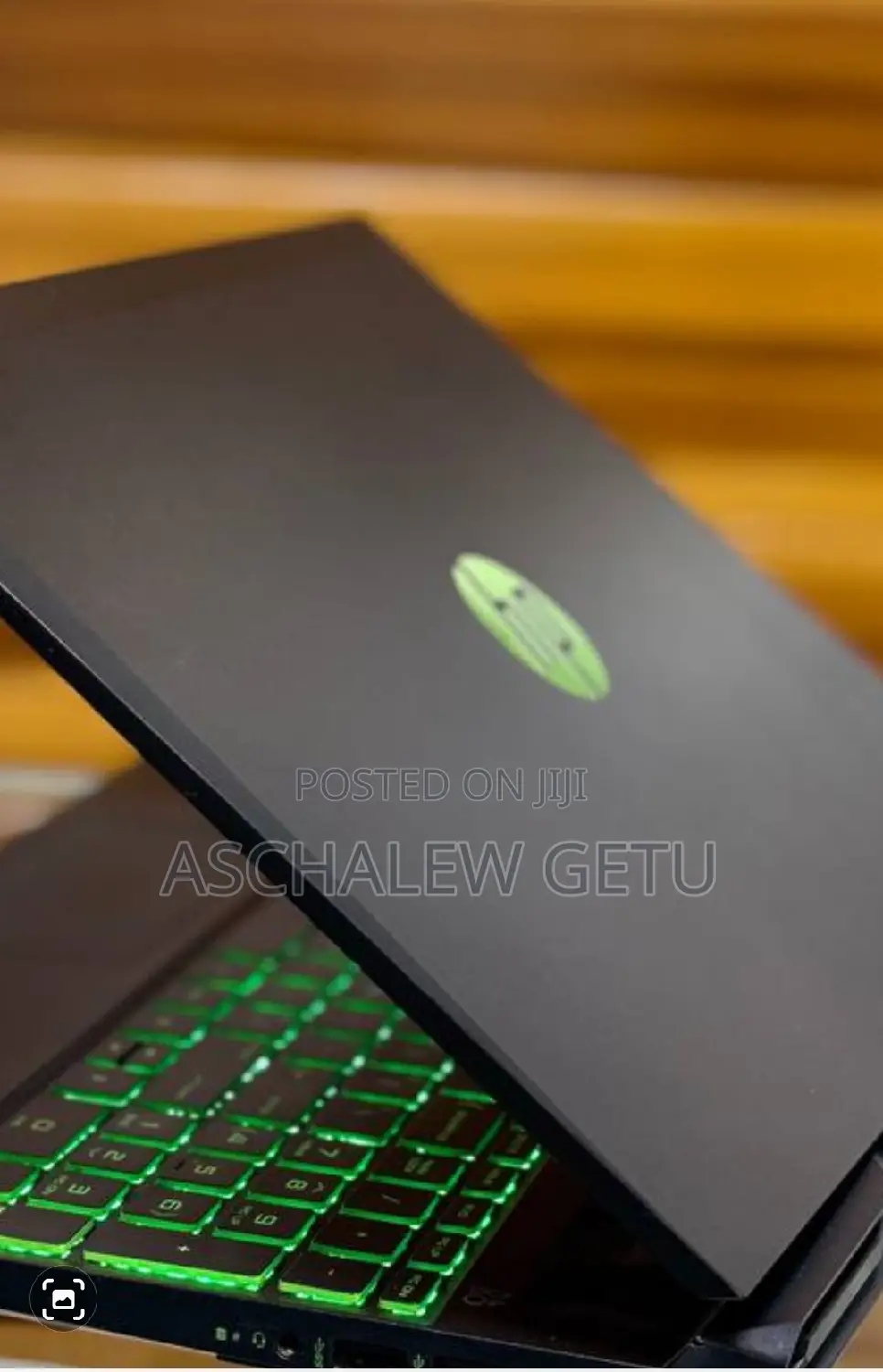 New Laptop HP Pavilion Power 15 16GB Intel Core I5 SSD 256GB