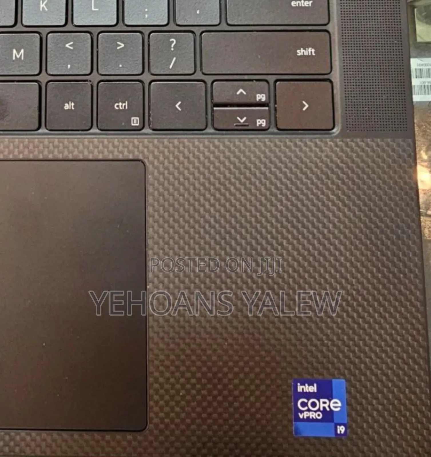 New Laptop Dell Precision 5550 32GB Intel Core I9 SSD 1T