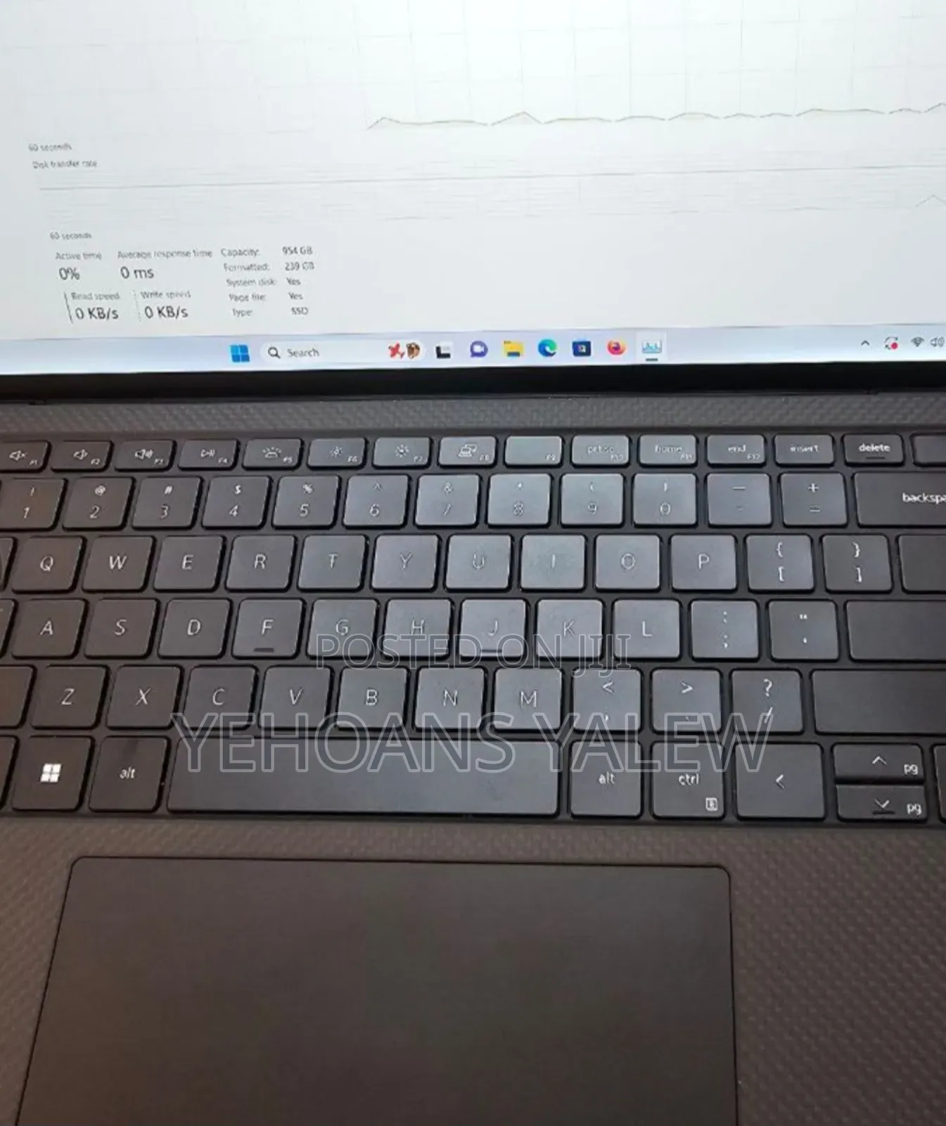 New Laptop Dell Precision 5550 32GB Intel Core I9 SSD 1T