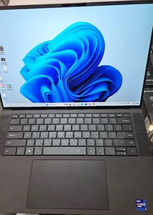 New Laptop Dell Precision 5550 32GB Intel Core I9 SSD 1T