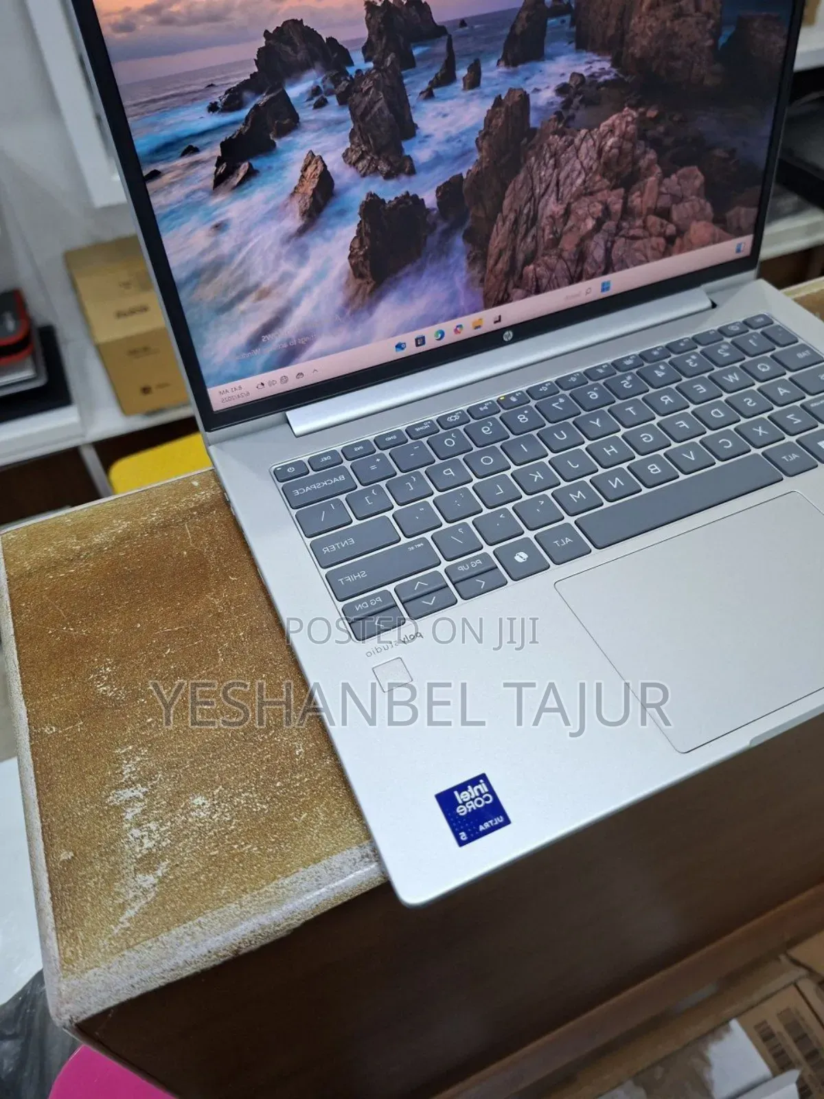 New Laptop HP ProBook 11 X360 G3 EE 16GB Intel Core Ultra 5 SSD 512GB