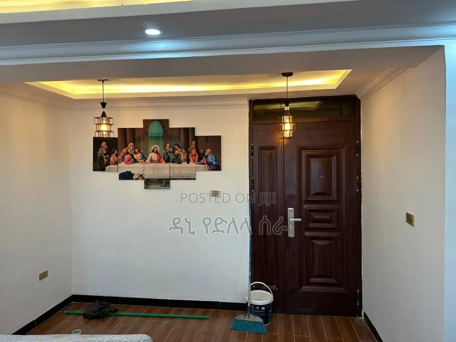 Furnished 1bdrm Condo in አዲስ አበባ, Bole for sale