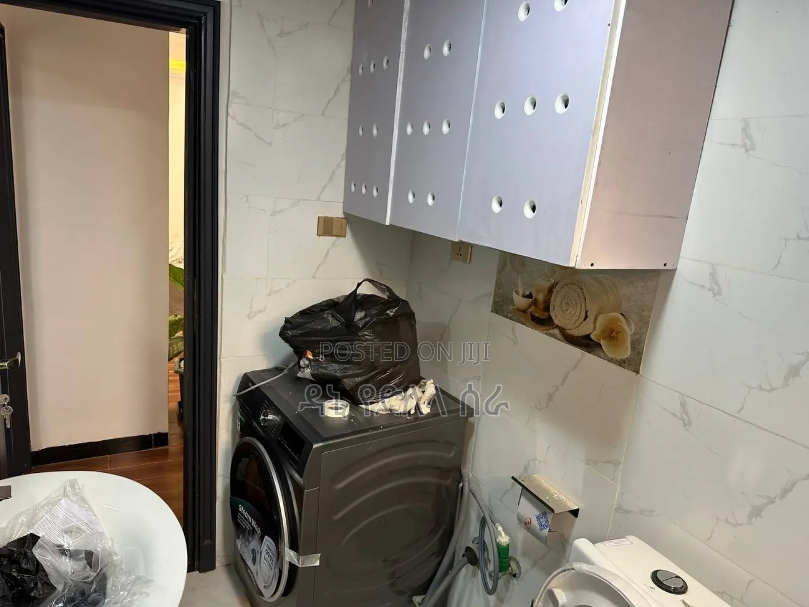 Furnished 1bdrm Condo in አዲስ አበባ, Bole for sale