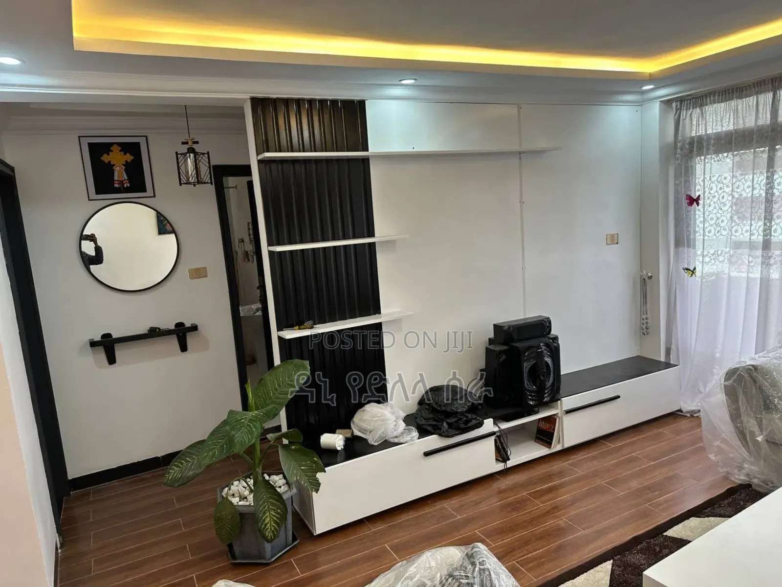 Furnished 1bdrm Condo in አዲስ አበባ, Bole for sale