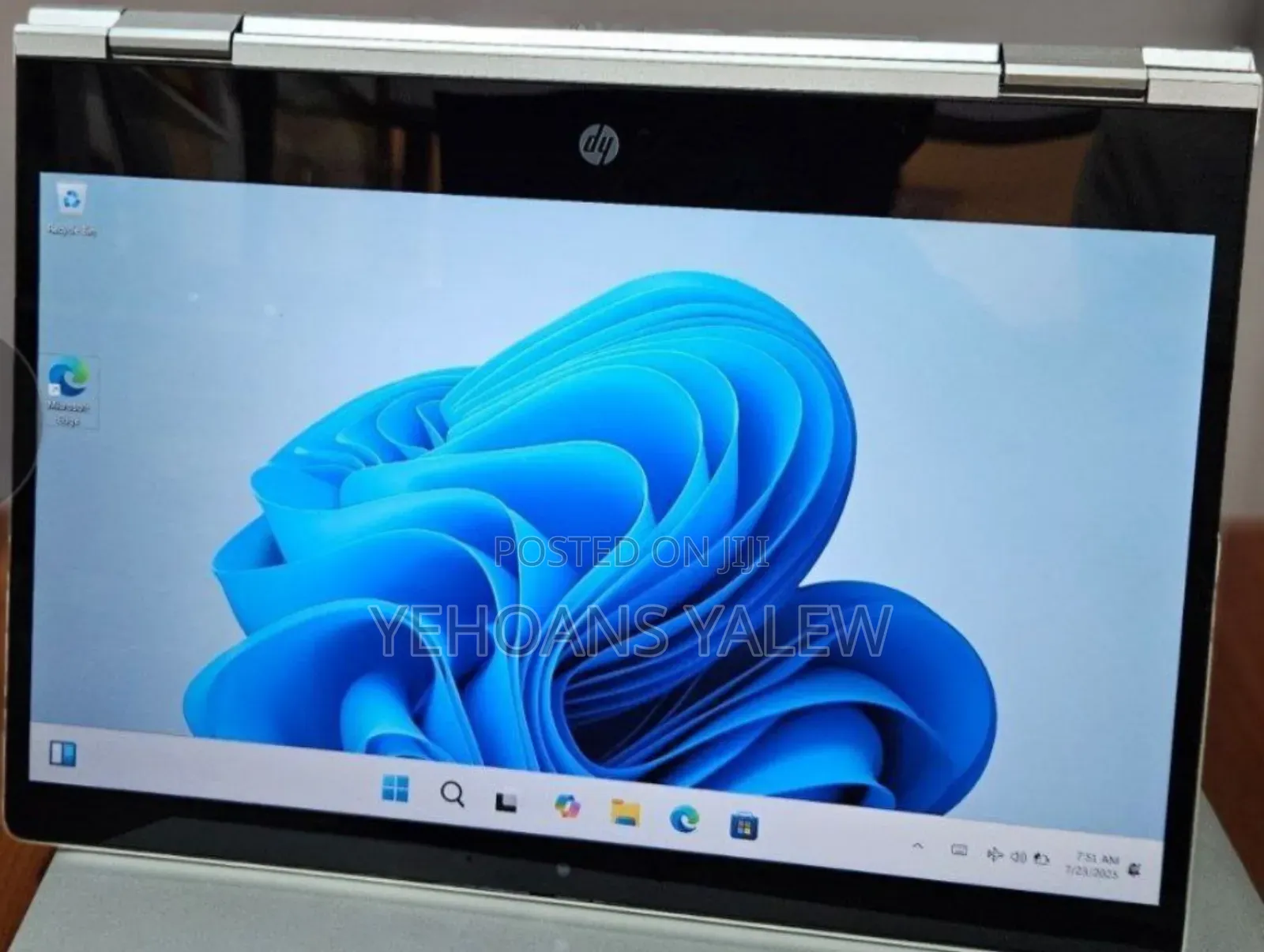 New Laptop HP 16GB AMD Ryzen 7 SSD 512GB