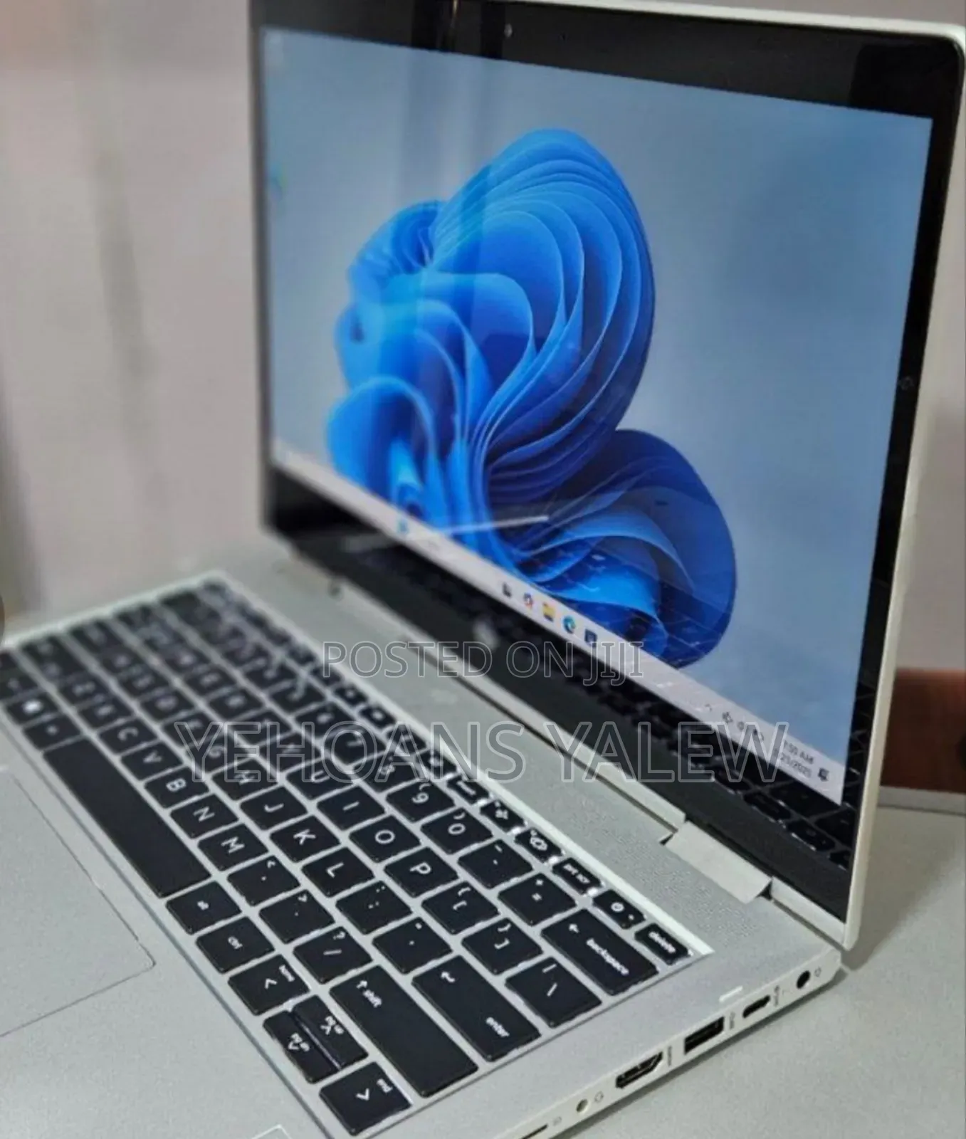 New Laptop HP 16GB AMD Ryzen 7 SSD 512GB