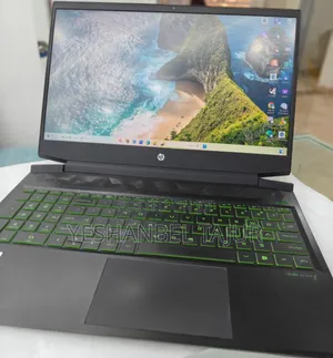 New Laptop HP Pavilion 15 16GB Intel Core I5 SSD 512GB