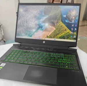 New Laptop HP Pavilion 15 16GB Intel Core I5 SSD 512GB