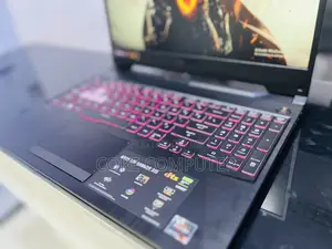 New Laptop Asus TUF Gaming A15 16GB AMD Ryzen 5 SSD 512GB
