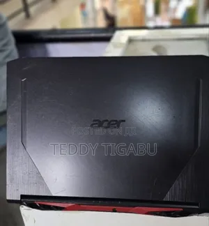 Photo - New Laptop Acer Nitro 5 16GB Intel Core I5 SSD 256GB