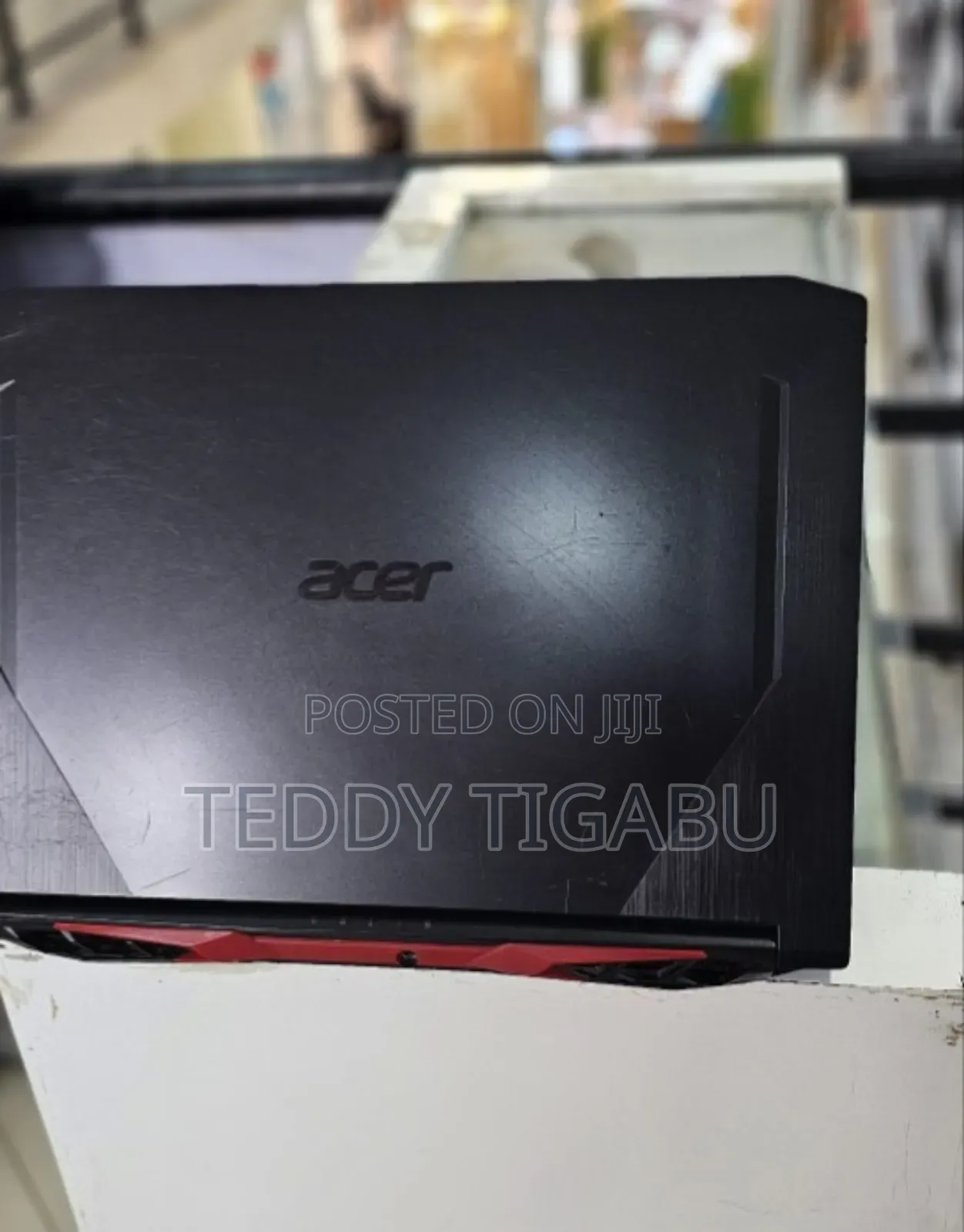 New Laptop Acer Nitro 5 16GB Intel Core I5 SSD 256GB