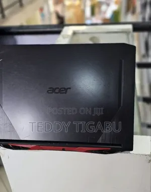 New Laptop Acer Nitro 5 16GB Intel Core I5 SSD 256GB