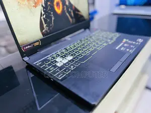 New Laptop Asus TUF Gaming A15 16GB AMD Ryzen 5 SSD 512GB